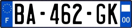 BA-462-GK