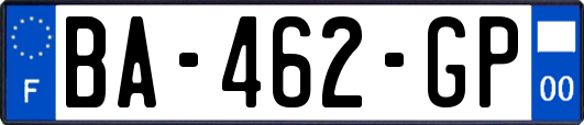 BA-462-GP
