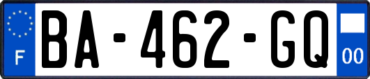 BA-462-GQ