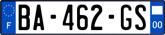 BA-462-GS