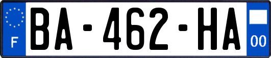BA-462-HA