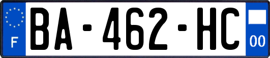 BA-462-HC