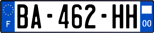 BA-462-HH