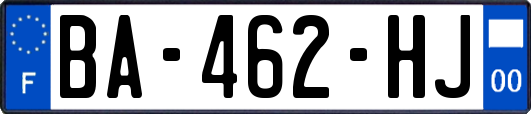 BA-462-HJ