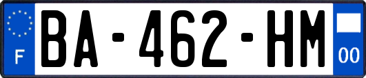 BA-462-HM