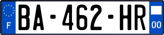 BA-462-HR