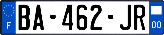 BA-462-JR