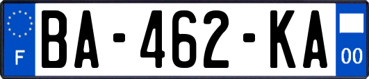 BA-462-KA