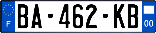 BA-462-KB