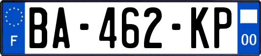 BA-462-KP
