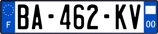 BA-462-KV