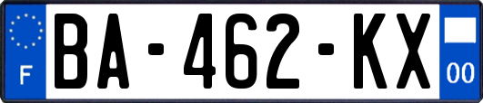 BA-462-KX