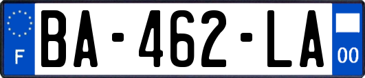 BA-462-LA