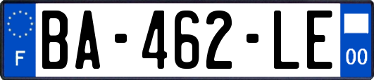 BA-462-LE