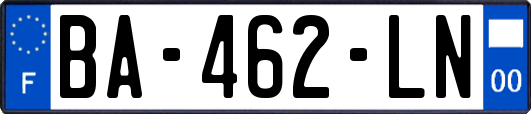 BA-462-LN