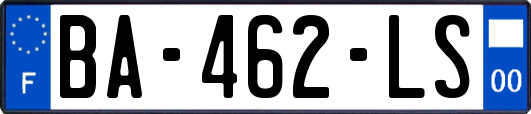 BA-462-LS