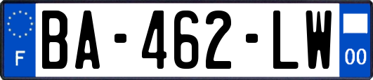 BA-462-LW