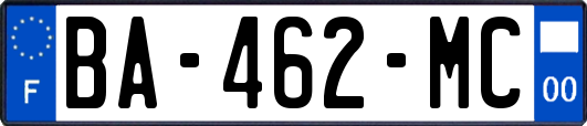 BA-462-MC