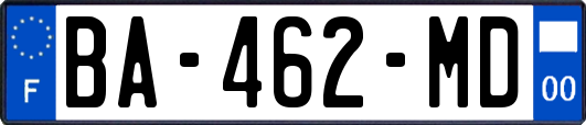 BA-462-MD