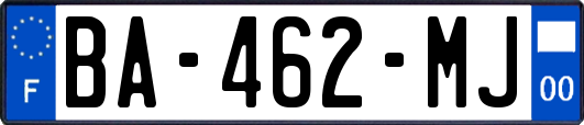 BA-462-MJ