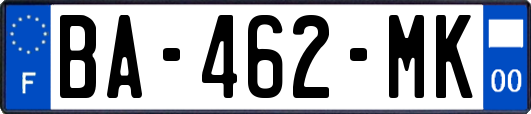 BA-462-MK