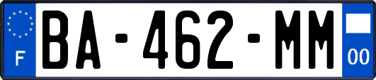 BA-462-MM