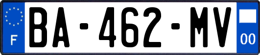 BA-462-MV