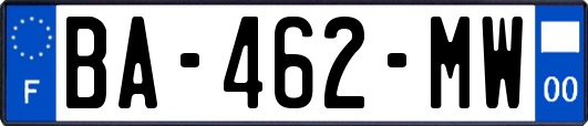 BA-462-MW