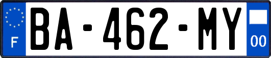 BA-462-MY