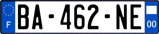 BA-462-NE