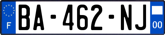 BA-462-NJ