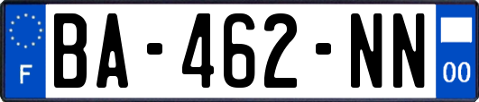 BA-462-NN