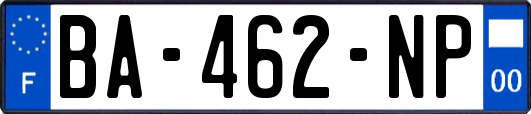BA-462-NP