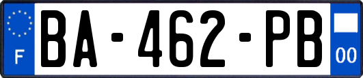 BA-462-PB
