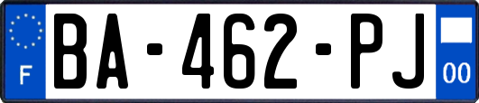 BA-462-PJ