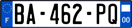BA-462-PQ