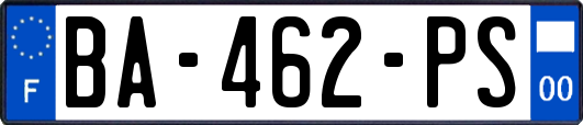 BA-462-PS