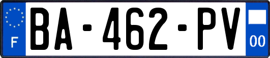 BA-462-PV