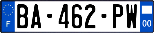 BA-462-PW