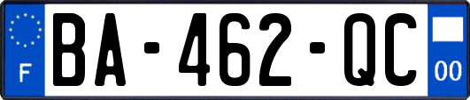 BA-462-QC