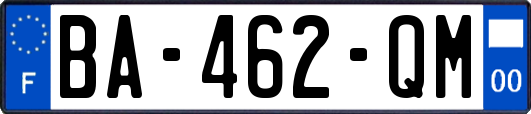 BA-462-QM