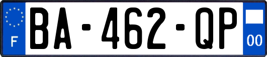 BA-462-QP