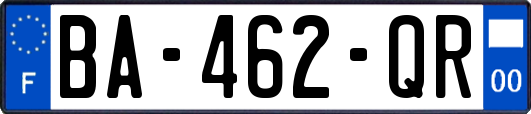 BA-462-QR