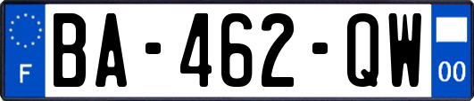 BA-462-QW