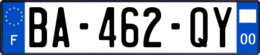 BA-462-QY