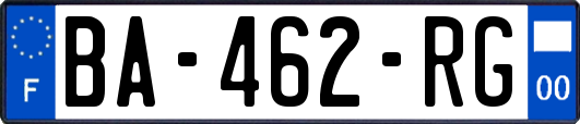BA-462-RG