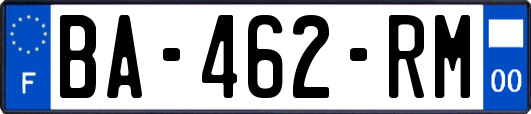 BA-462-RM