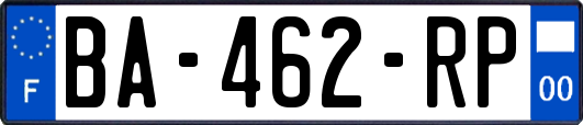 BA-462-RP