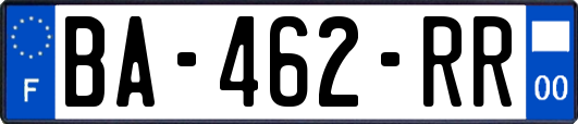 BA-462-RR