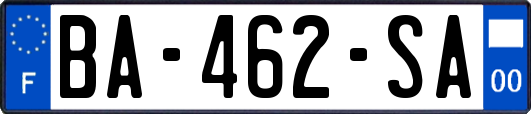 BA-462-SA